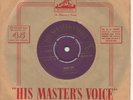 ELVIS PRESLEY hound dog*don't be cruel 1956 UK HMV 7