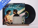 Nat King Cole Nat 'King' Cole Sings For Two In Love LP Vinyl Record - VG+/EX