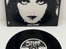 THE ADVERTS One Chord Wonders Stiff 1979 Solid Centre Repress 7