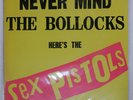 SEX PISTOLS NEVER MIND THE BOLLOCKS COLUMBIA YX7199AX Japan INSERT VINYL LP