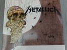 Metallica ONE 1989 UK 7