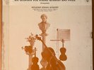 BUDAPEST STRING QUARTET Mozart Quintets  COLUMBIA M3L 239 BOX SET ED 1 NM-