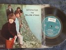 RARE - THE ROLLING STONES- SATISFACTION - DECCA 7544- EP - 1965-AUSTRALIA- VG++