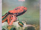 GENTLE GIANT Octopus 1972 UK VERTIGO SWIRL 1st RARE PROG, LOVELY COPY VG+/VG+