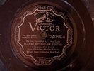 Victor 24084 Village Barn Orch PLAY ME A FRIGID AIR   hot JAZZ 78 rpm EE+ 1932