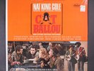 NAT KING COLE: cat ballou CAPITOL 12