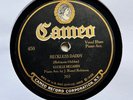 BLUES: LUCILLE HEGAMIN w/ J. RUSSEL ROBINSON PIANO - ‘RECKLESS DADDY’ CAMEO 78