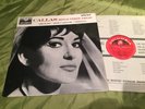 SAX 2550 - MARIA CALLAS SINGS VERDI ARIAS - COLUMBIA 1964 NR.MINT/MINT