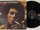 BOB MARLEY & THE WAILERS Catch A Fire ISLAND LP d
