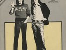 STEELY DAN 1977 4 TRACK UK ONLY EP W/ 2 NON-LP TRACKS DALLAS & SAIL THE WATERWAY