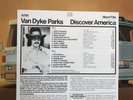 Van Dyke Parks    Discover America Vinyl White Label Promo 1972 Near-Mint w/Bio