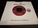 7'' Coxsone Records-The Wailers-Soul Bros. Orch Rude Boy-Ringo's Theme-wav