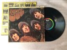 The Beatles RUBBER SOUL 1965 MiCHELLE Mono Vintage Vinyl LP Capitol T2442 GiRL