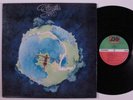 YES Fragile ATLANTIC LP VG++ gatefold with booklet d