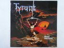 Tyrant Mean Machine Mausoleum Records SKULL 8366 Switzerland  VINYL LP