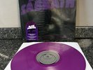 PURPLE VINYL LP BLACK SABBATH MASTER OF REALITY NUMBERED 5495 NEW NOT SEALED