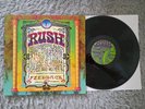 Rush - Feedback (COVER SONGS) - NM/NM 2016 RE Prog Rock Atlantic 200G GF EP
