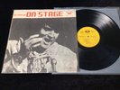 ELVIS PRESLEY LP CSJ-951 ON STAGE  TAIWAN PRESSING DIFF. COVER VG+/VG+