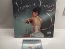 MARINA - PRINCESS OF POWER Purple Dream Vinyl LP & Cd Album Stickers Bundle