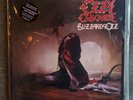 OZZY OSBOURNE BLIZZARD OF OZ Vinyl LP NEW Sealed 180 Gram Remastered 30th Record