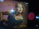 SALLIE BLAIR SQUEEZE ME BETHLEHEM 6009 MAROON LABEL MONO DG OR.
