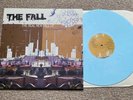 The Real new Fall LP  Ltd Blue US 1st press post punk Indie Mark E Smith