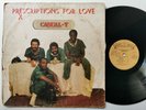 CASUAL T - PRESCRIPTIONS FOR LOVE [ RITA MARLEY MUSIC ] LP / 12