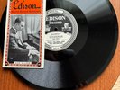 Edison Diamond Disc 52353:DUKE YELLMAN&B.A.ROLFE + 2 Edison brochures