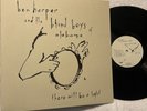 Ben Harper & The Blind Boys Of Alabama ‎– There Will Be A Light (2005) VINYL LP