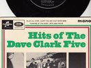 HITS OF THE DAVE CLARK FIVE 1965 UK EP *GLAD ALL OVER/BITS AND PIECES+2* BEAT