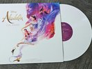 Disney Aladdin The Songs. White Vinyl. Motion Picture Soundtrack LP