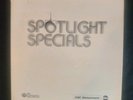 Steve Perry Spotlight Specials 2x LP Vinyl Record 12/16/84 ABC Radio Journey