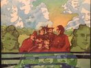 BEACH BOYS   Brian Wilson “Friends” LP Vinyl Stereo 1968 VG+/VG++