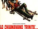 Franco Micalizzi - Lo Chiamavano Trinita Colored Vinyl  (2022 - EU - Original)