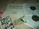 TON STEINE SCHERBEN : KEINE MACHT FÜR NIEMAND 2LP BOX 1972 +INSERTS +ZWILLE