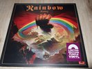 RAINBOW : RISING LIMITED EDITION PURPLE VINYL LP 2018 POLYDOR EU