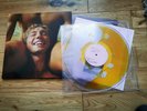 Troye Sivan Something To Give Each Other BAD WORLD Liquid HONEY Filled Vinyl NEW