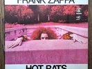Frank Zappa - Hot Rats LP 1969 Bizarre vinyl record VG+