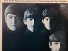 MEET THE BEATLES (MONO) T-2047 1st Issue (w/o BMI, ASCAP, G. Martin Credit) VG++