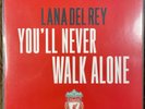 Lana Del Rey - You’ll Never Walk Alone, 7” Vinyl, (featured in End Of The Storm)