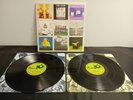 Pink Floyd A Nice Pair Piper At The Gates Dawn Saucerful Of Secrets Vinyl EX -J4