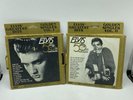 ELVIS PRESLEY  50th ANNIVERSARY GREATEST HITS  GOLDEN SINGLES RCA Vol 1+2 5