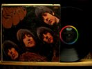 The Beatles / Rubber Soul - Classic Rock Vinyl - 1965 Mono Original With Inner
