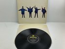 The Beatles HELP  Vinyl LP Record VG+/EX 1965 -2 -2 UK Pressing Album Gramophone