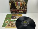 The Beatles Sgt Peppers Lonely Hearts Club Band Vinyl VG+/VG+ 1st Pressing -1 -1