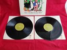 Dance To The Beat Of Looney Tunes  Promotional Lp Vinyl Record Double Album