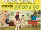 The Untamed Youth - Git Up And Go [New Vinyl LP] Colored Vinyl, Yellow