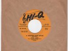 DETROIT R&R/POP DON LANE A Teenage Love Affair/How About Me HI-Q 5007 M- HEAR