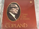 Time Life Great Men Of Music AARON COPELAND STL 570 4LP Box Set New Sealed