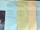 DAVID OISTRAKH  LEV OBORIN  BEETHOVEN   violin sonatas LE CHANT DU MONDE